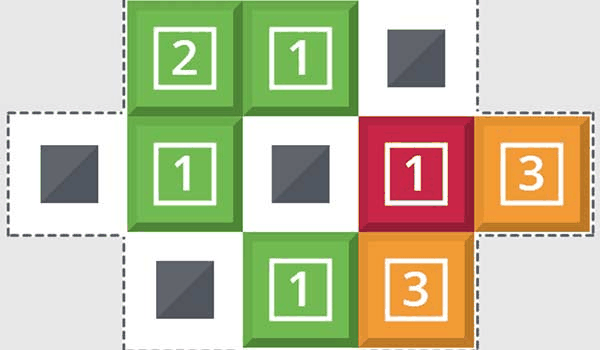Numberhood Puzzle Game