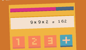 Calculate This! Math Puzzle Game