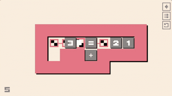 Sokomath Math Puzzle Game