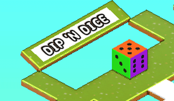 Dip 'n Dice Online Game