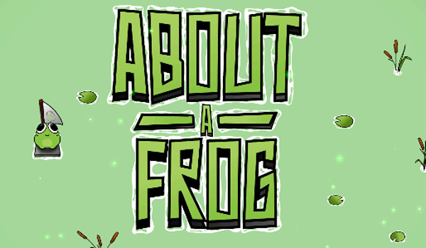 About a Frog Online Puzzle Game