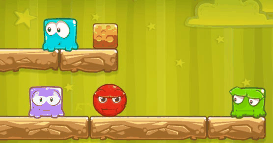 Mixed World Puzzle Game