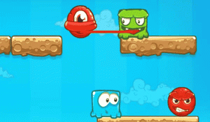 Mixed World 2 Puzzle Game