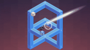 Impossible Path Puzzle Game