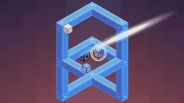 Impossible Path Puzzle Game