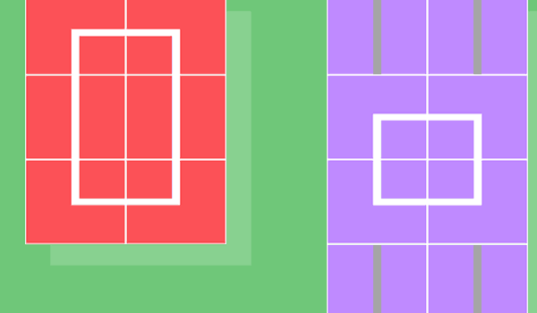 Completed Paths Puzzle Game