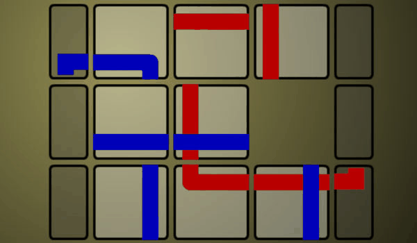 Interconnections Puzzle Game