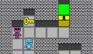 WASDungeon 2 Puzzle Escape Game