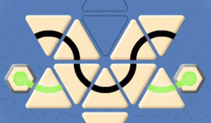 Triways Puzzle Game