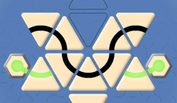 Triways Puzzle Game