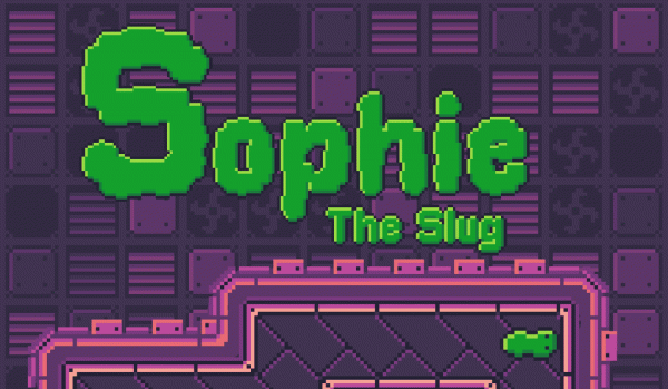 Sophie The Slug Maze Puzzle Online Game