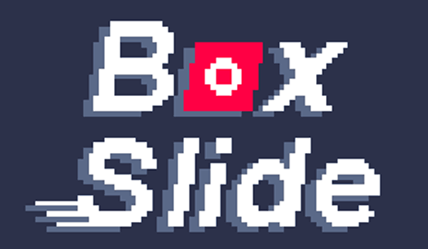 Box Slide Puzzle Game