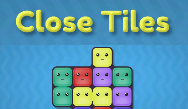 Close Tiles Puzzle Game