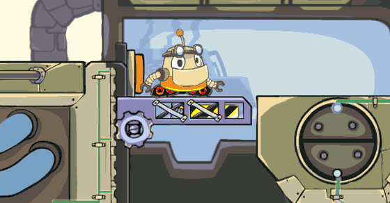 Robo Trobo Online Puzzle Game