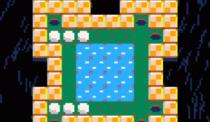 Tiny Golf Puzzles Online Game