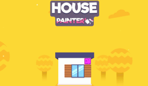 House Painter Online Game