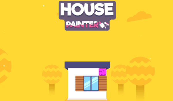 House Painter Online Game