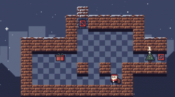 Santa's Delivery Online Game