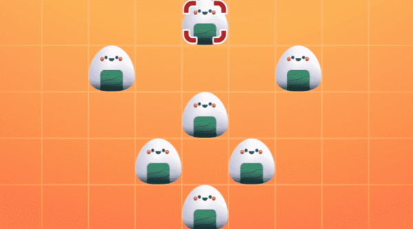 Rice Ball Rumble Puzzle Game