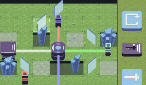 Spectrum Slider Puzzle Game