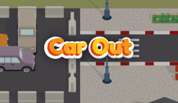 Car Out Puzzle Game