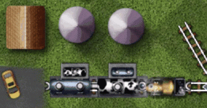 Railroad Shunting Puzzle 2 Online Game