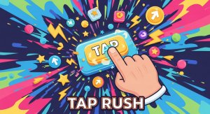 Tap Rush Online Game