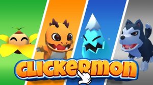 Clickermon Creature Clicker Quest