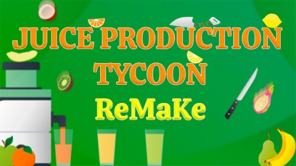 Juice Tycoon Clicker