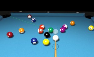 Billiards Pool 8 Online Game