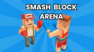 Block Arena Boxing Brawl