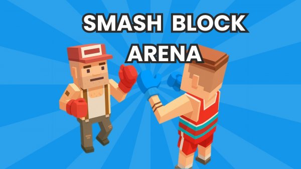 Block Arena Boxing Brawl