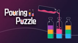 Pouring Puzzle Color Sorting Game
