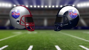 4th and Goal 2019 Football Game