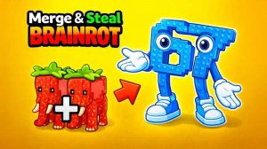 Merge & Steal Puzzle Arcade