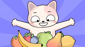 Drop Some Fruits Merge Game