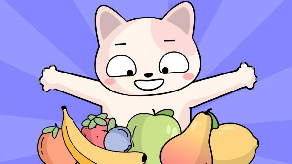 Drop Some Fruits Merge Game