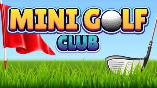Mini Golf Club Online Game