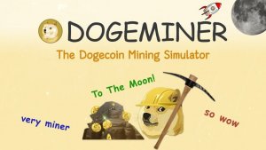 Doge Miner Idle Clicker
