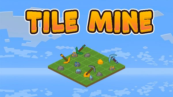 Tile Mine Arcade Clicker