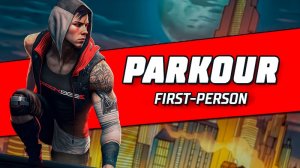 Parkour First-Person Online Game