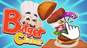 Burger Clicker: Idle Burger Game