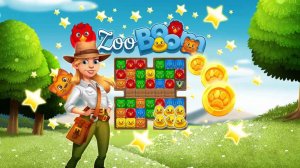 Zoo Boom Online Puzzle Game