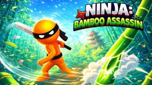 Bamboo Stealth Runner Adventure