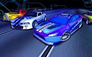 Twin Racer Online Game