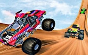 Top Truck 3D Racing Game