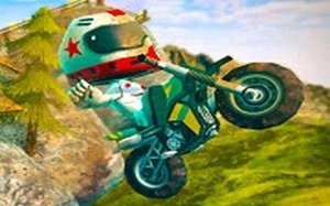 Moto Trial Racing 2 Online Game