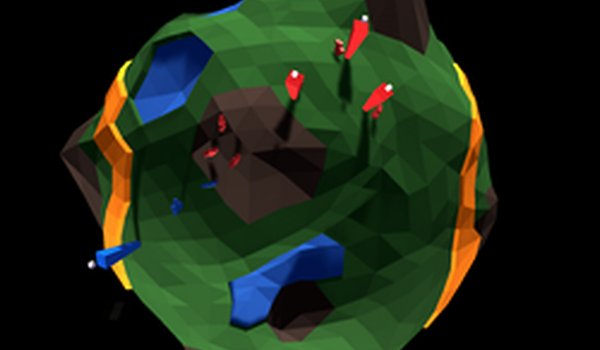 Factions: Online Strategy Game