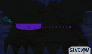 Crystal Spider Puzzle Game