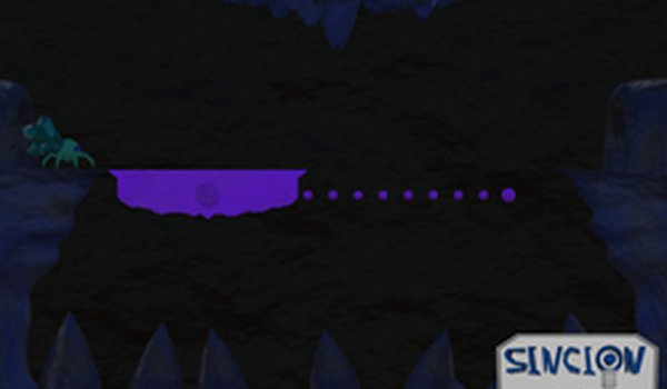 Crystal Spider Puzzle Game